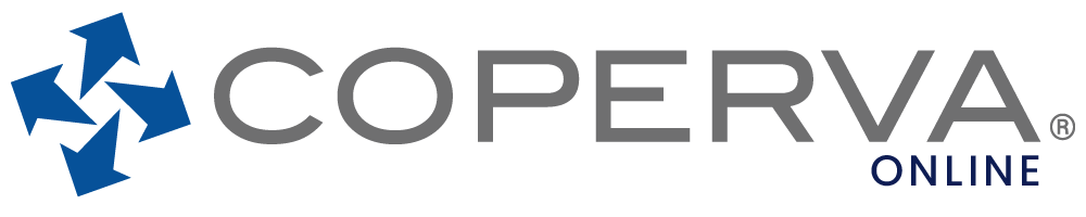 Logotipo de Coperva